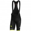 Completo Maglia + Pantaloncino con bretelle 2019 Mitchelton-Scott N001